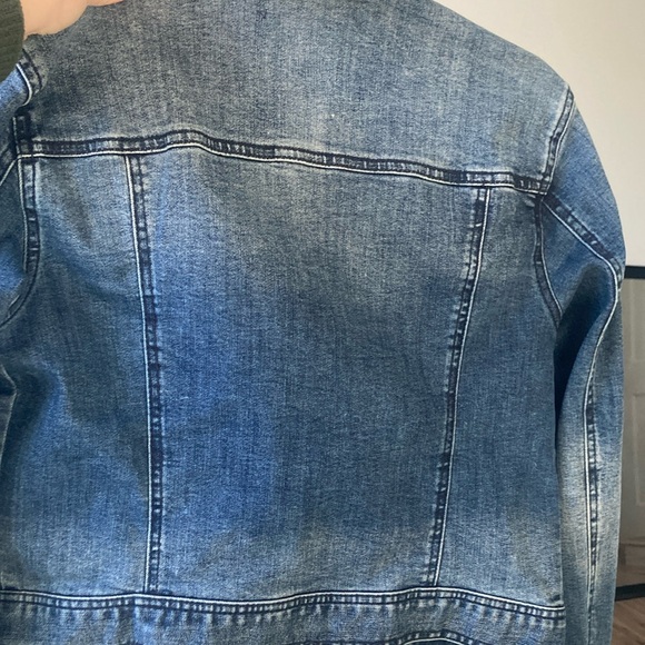 Madewell Denim Jacket - Picture 3 of 4